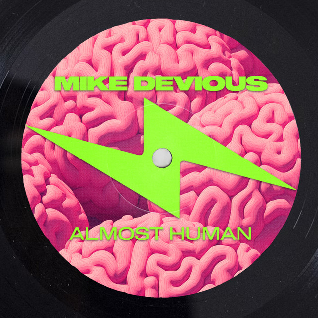 Almost Human album art