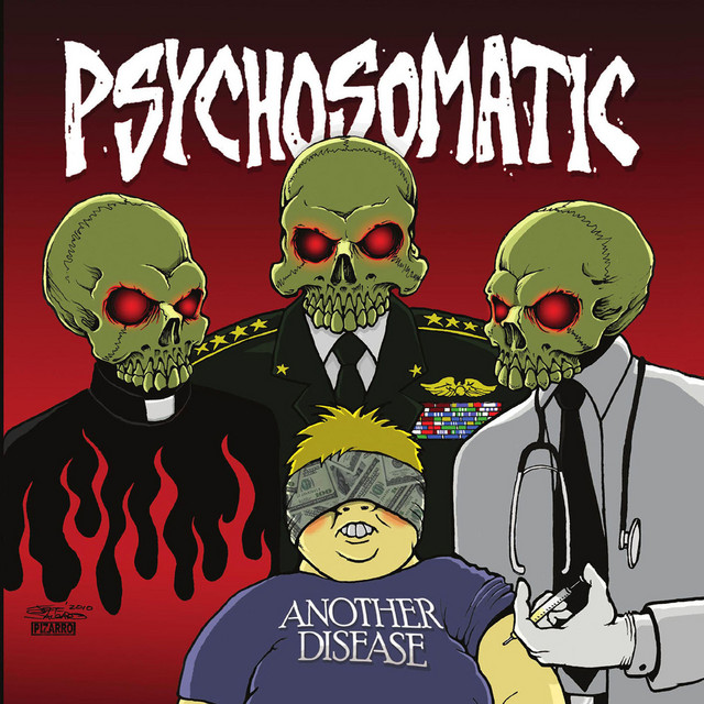 Another Disease cover art