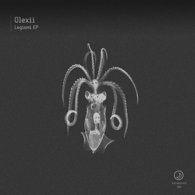 Обкладинка Olexii — Legismi EP