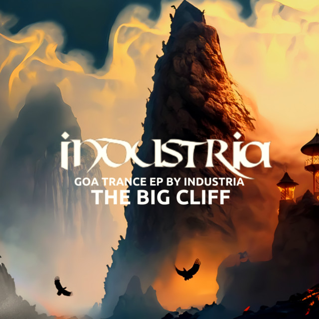 The Big Cliff album art