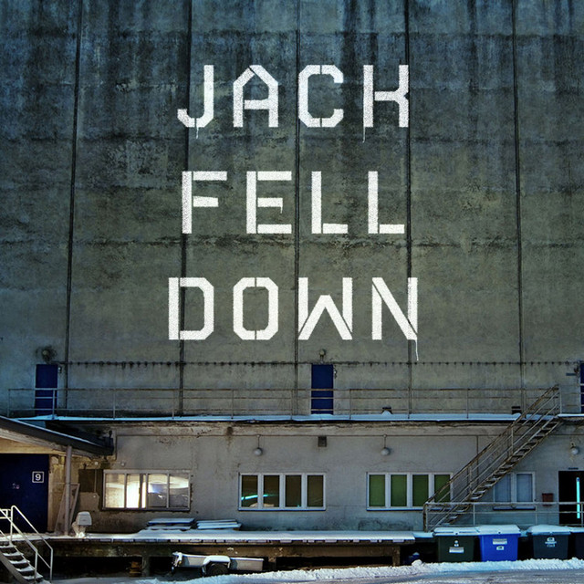 Jack Fell Down EP cover art