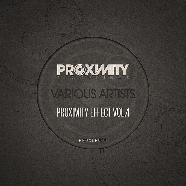 Proximity Effect Vol.4 cover art