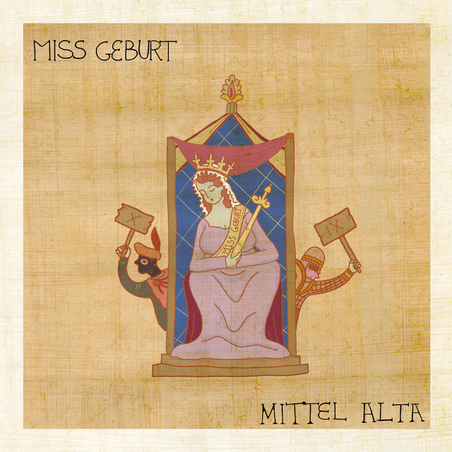 Miss Geburt cover art
