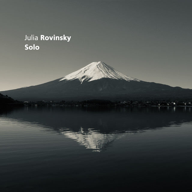 Solo (Arr. for Harp by Julia Rovinsky) [Remastered 2025] cover art
