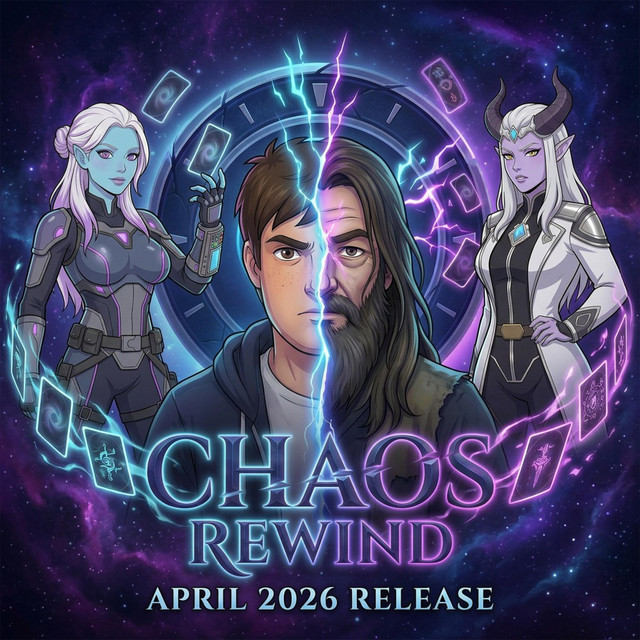終わりなき忠誠「アルベド」 chaos　RRR Chaos Rewind (April 2026 Release) - Album by Phantom After Dark
