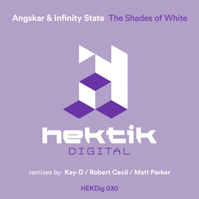The Shades of White cover art