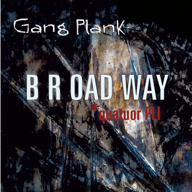 Gang Plank cover art
