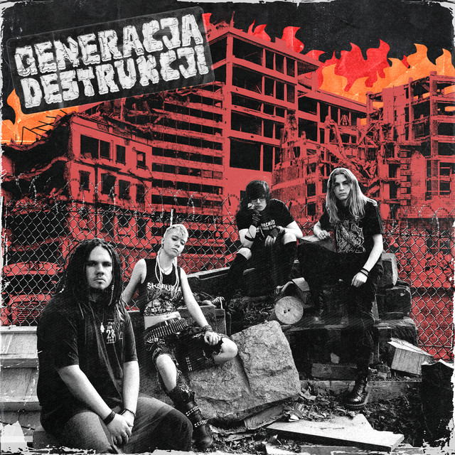 Generacja Destrukcji cover art