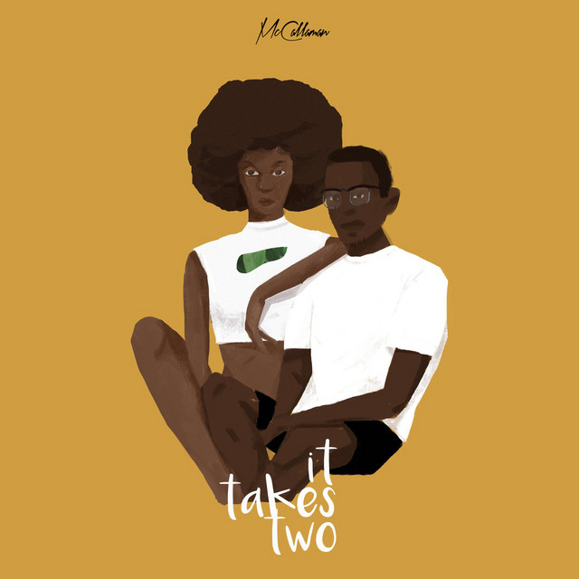 It Takes Two cover art