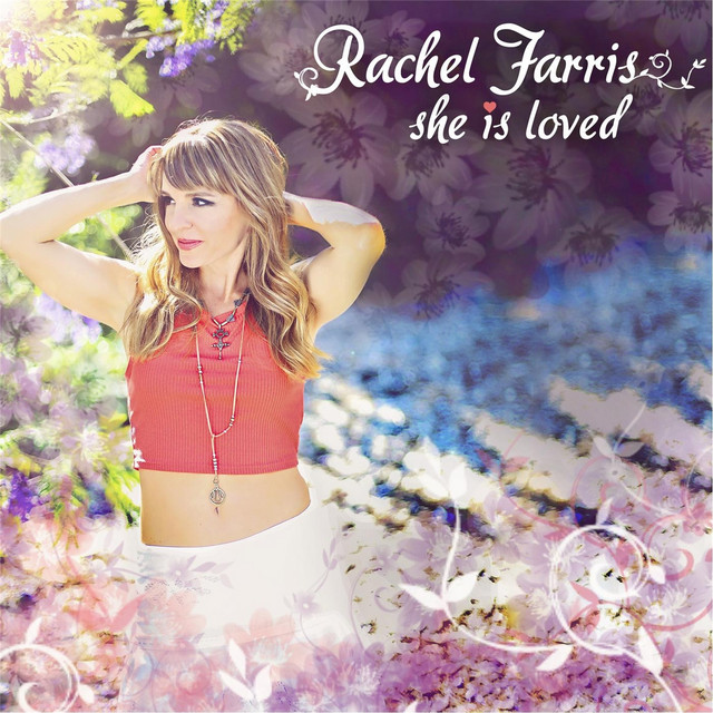 She Is Loved cover