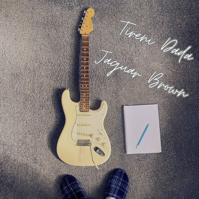 Jaguar Brown cover art