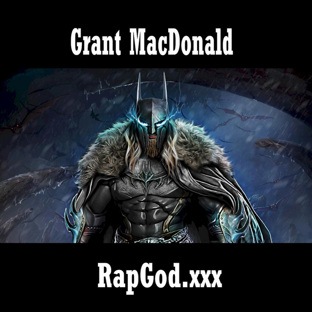 Rapgod.xxx cover art