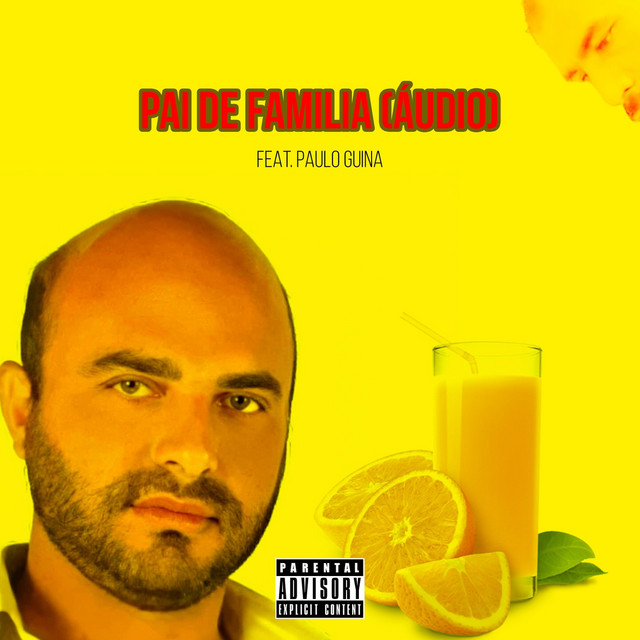 Pai de Familia (Áudio) cover art