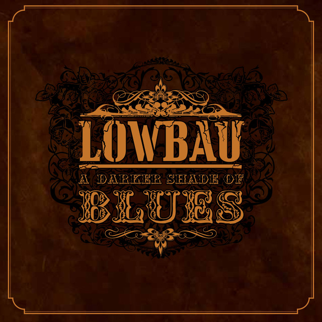 A Darker Shade Of Blues cover art