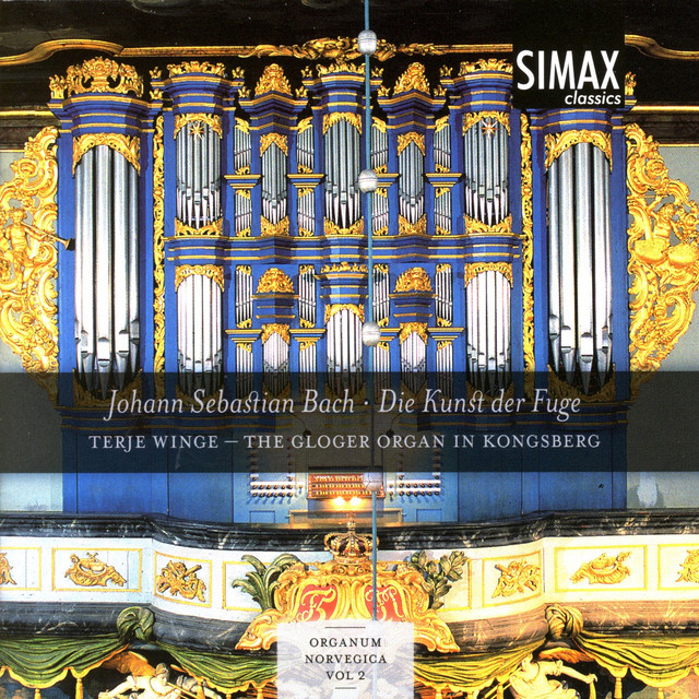 Johann Sebastian Bach - Die Kunst Der Fuge