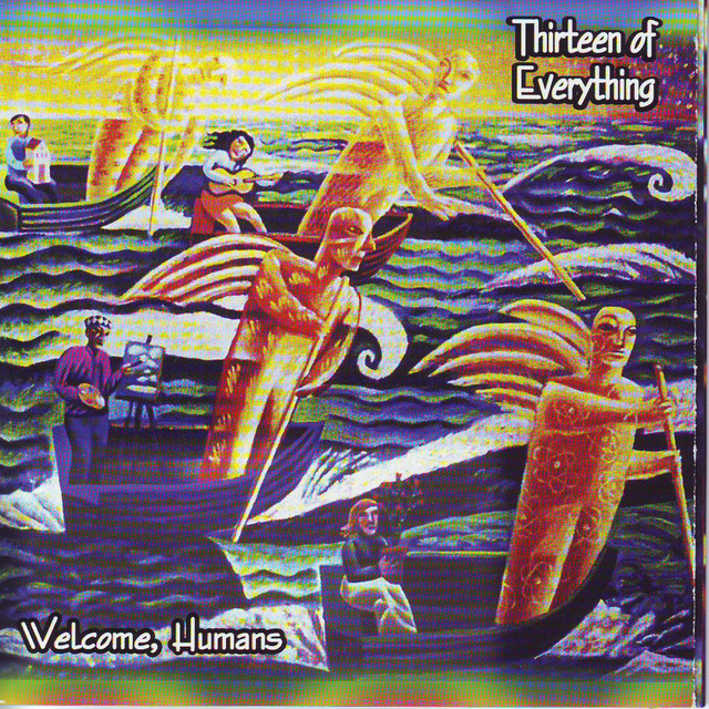 Welcome, Humans