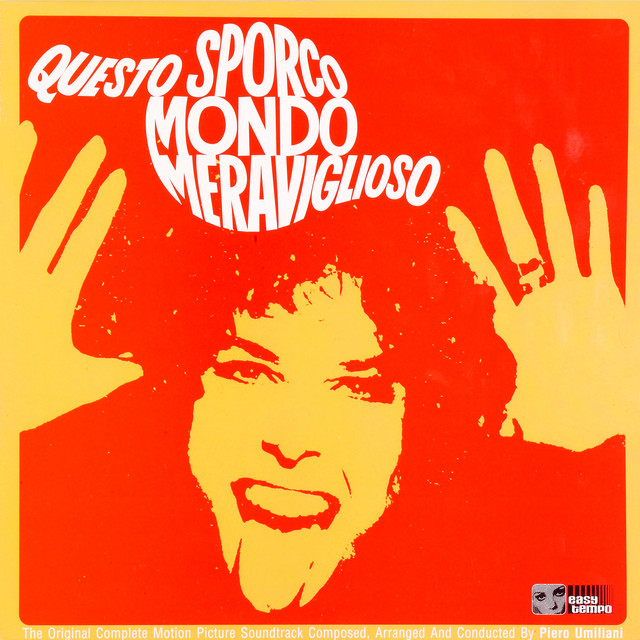 Questo Sporco Mondo Meraviglioso cover art