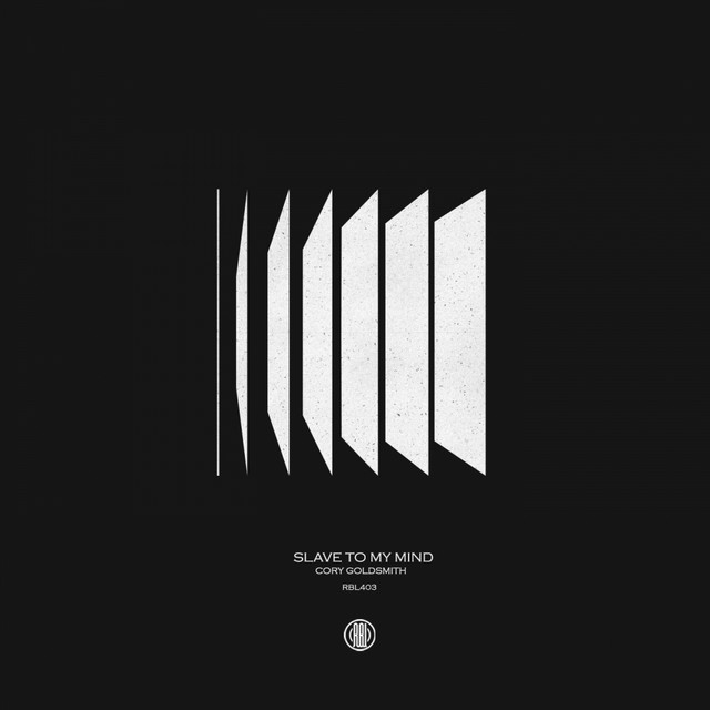 Slave To My Mind album art