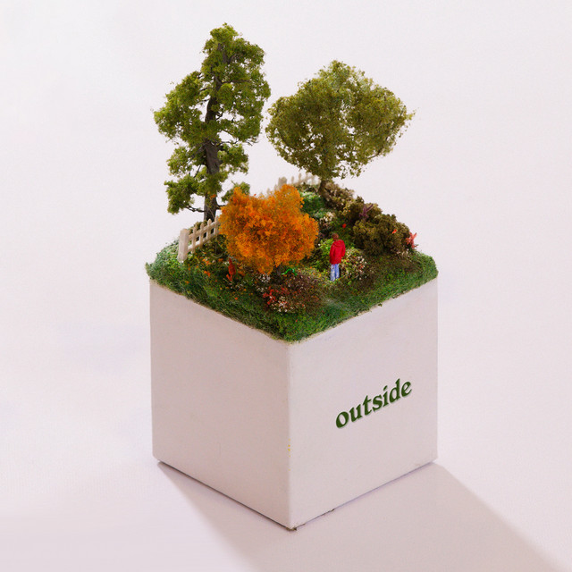 Outside cover art