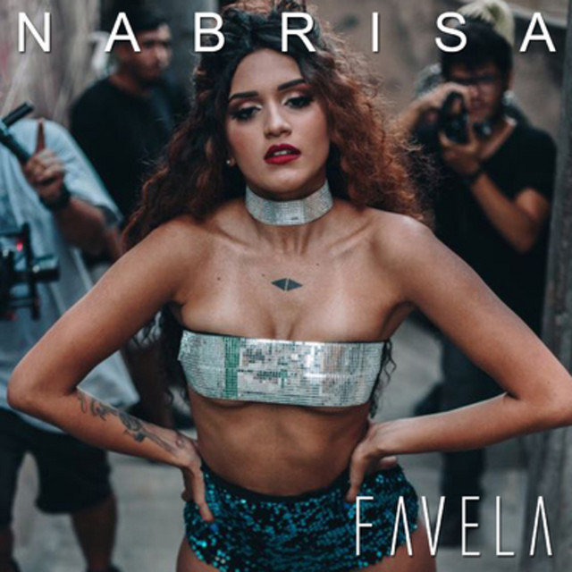 Favela cover art