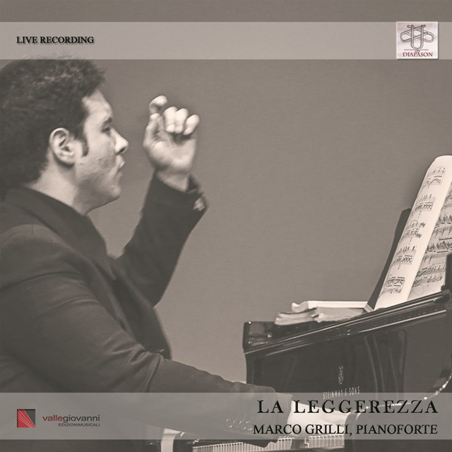 La leggerezza - Album by Marco Grilli | Spotify