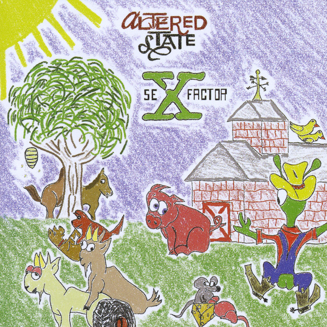 seX-Factor cover art