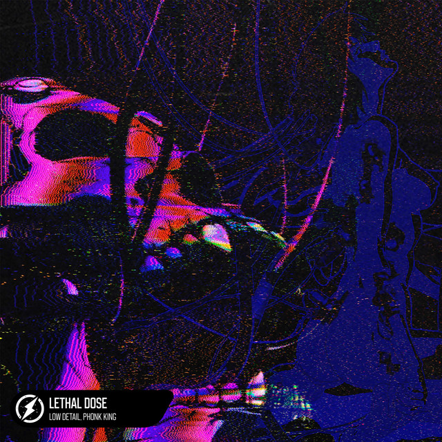 LETHAL DOSE cover art