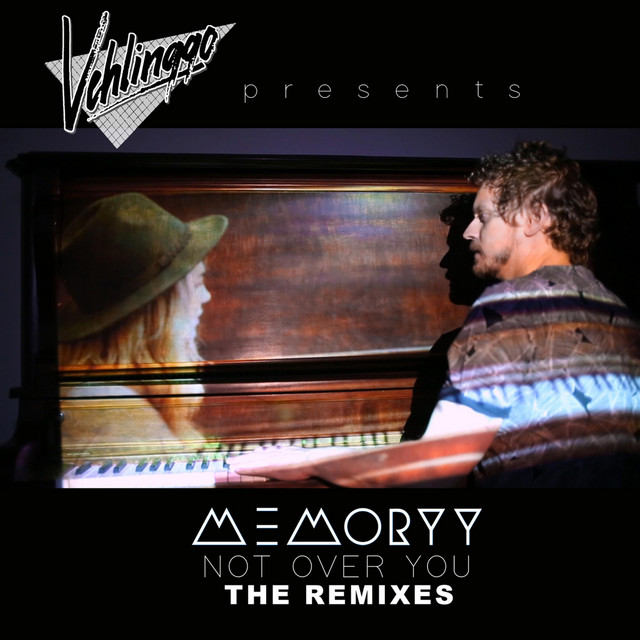 Vehlinggo Presents: Not Over You (The Remixes) cover art