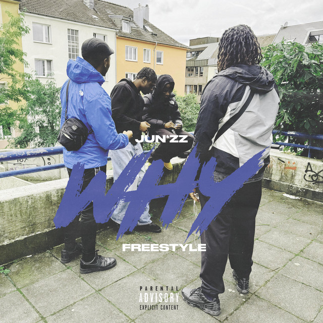 Why Freestyle cover art