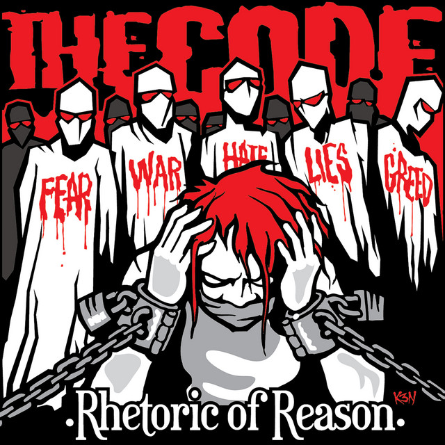 Rhetoric of Reason cover art