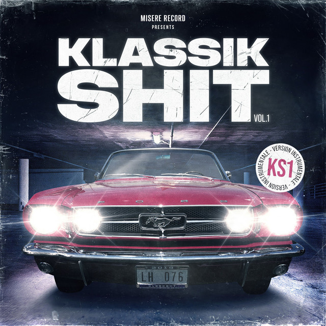 Klassik Shit Vol. 1 (Instrumental) cover art