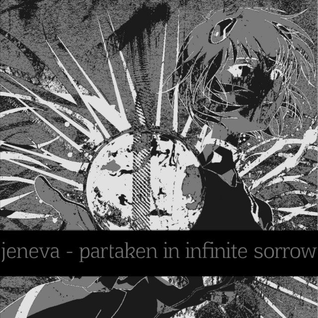 Partaken in Infinite Sorrow cover art