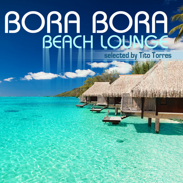 Bora Bora Beach Lounge cover