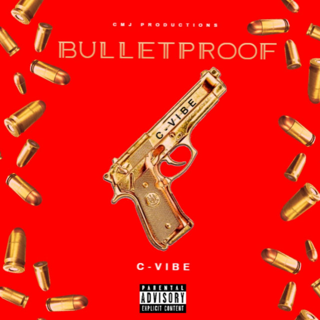 Bulletproof cover art