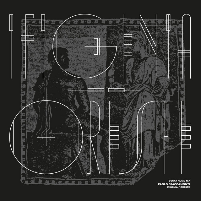 Ifigenia/Oreste cover art