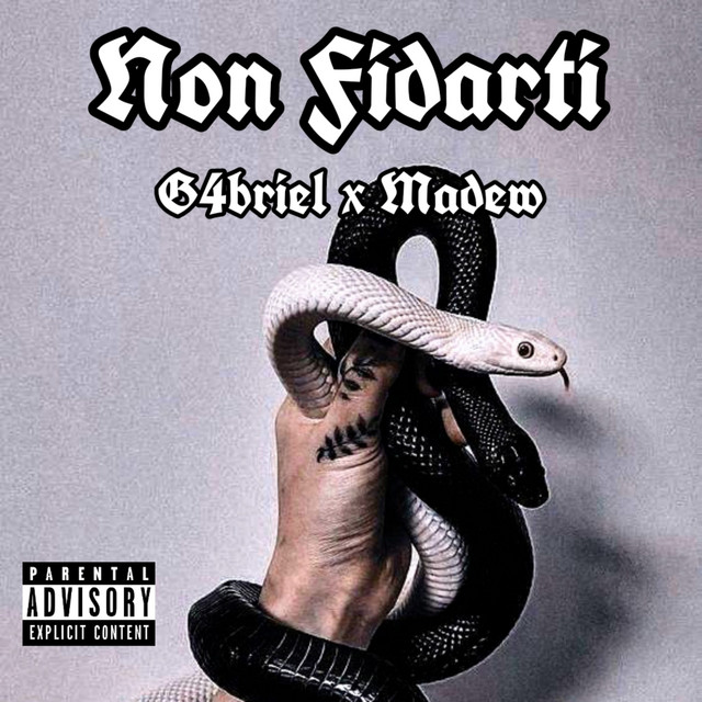 Non fidarti