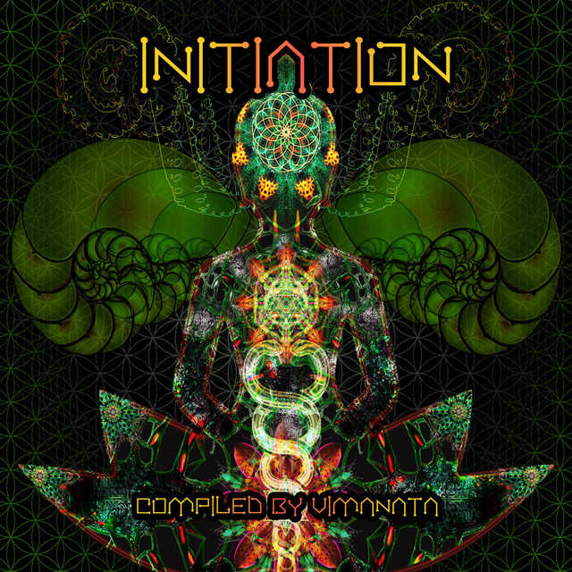 INITIATION cover