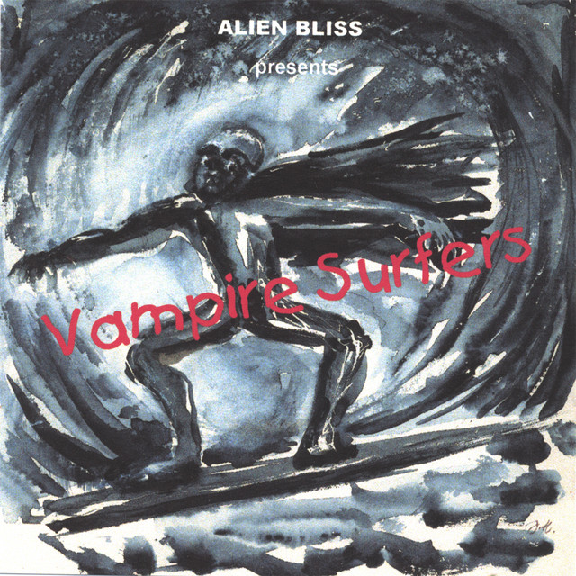 Vampire Surfers cover art