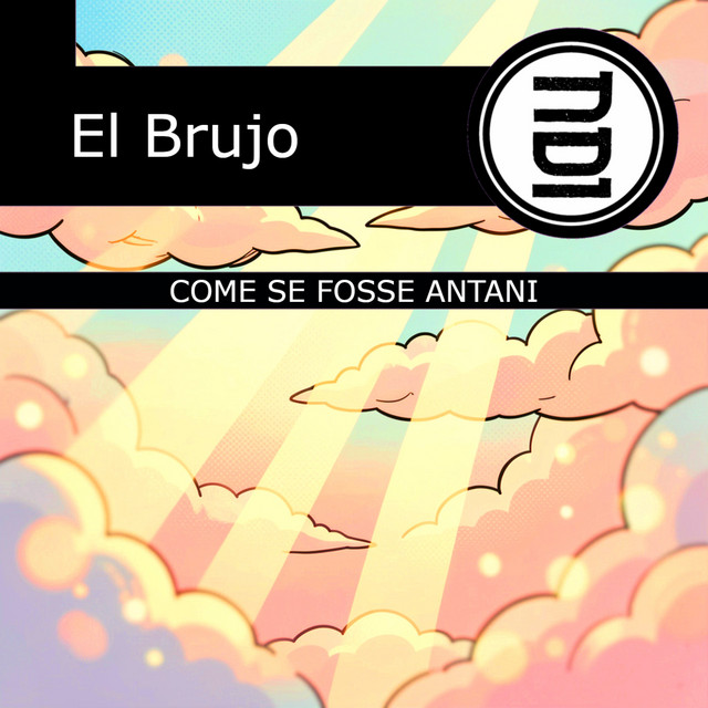COME SE FOSSE ANTANI cover art
