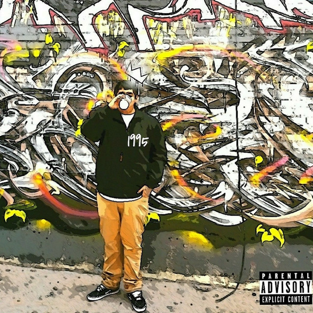 1995 cover art