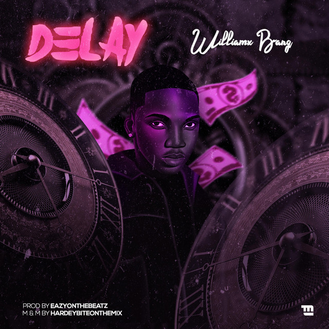 Delay cover art