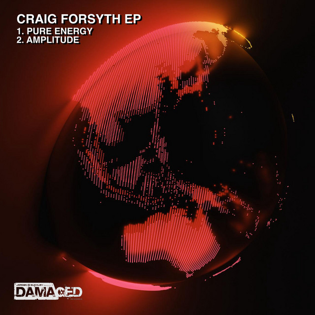 Pure Energy - Extended Mix album art