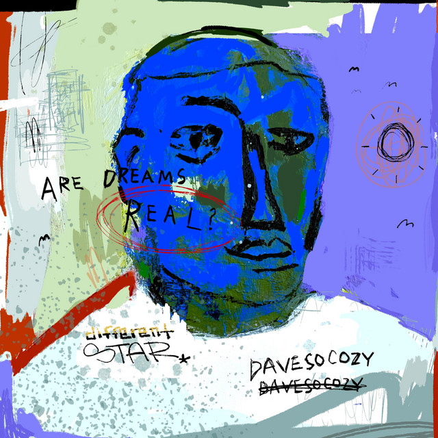 ARE DREAMS REAL? cover art