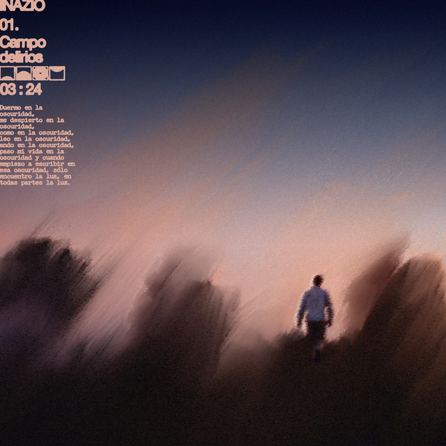Campo delirios cover art