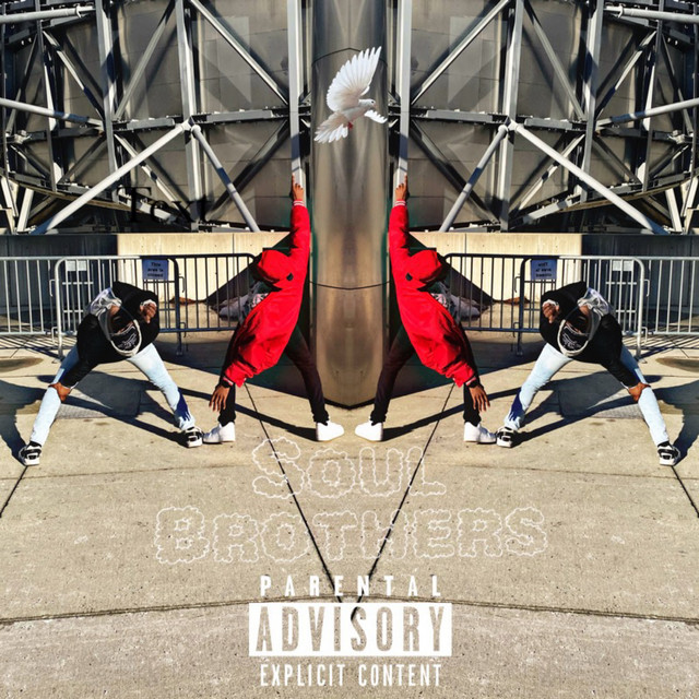 Soul Brothers cover art