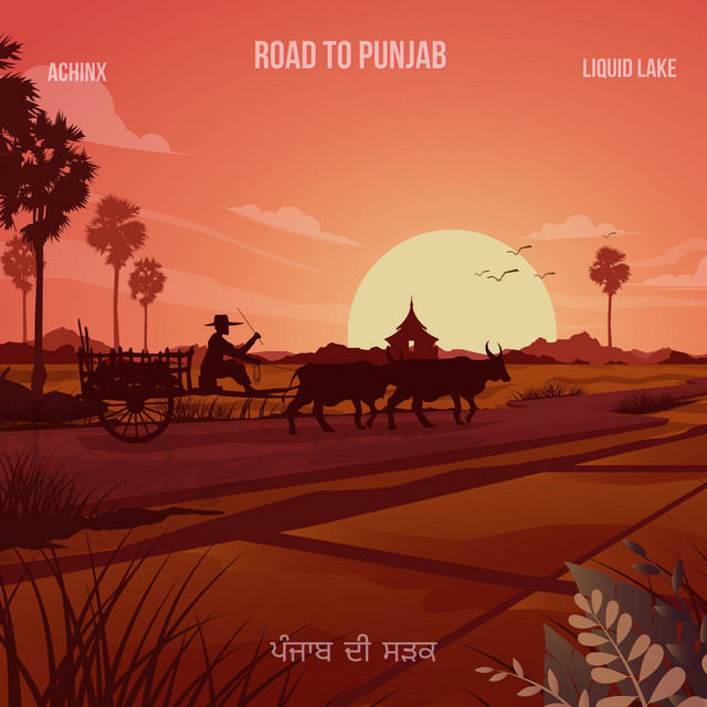 Road To Punjab cover art