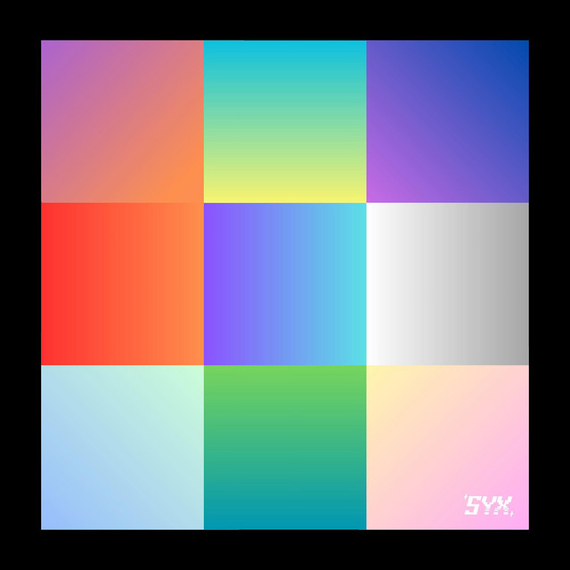 Cover art for COLORFORM