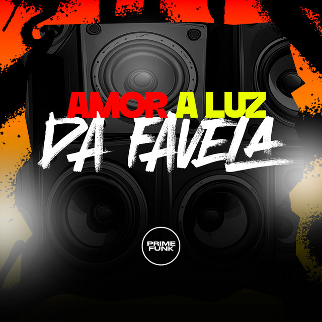 Amor A Luz Da Favela