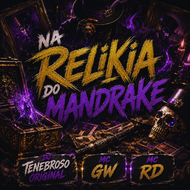 Na Relikia do Mandrake