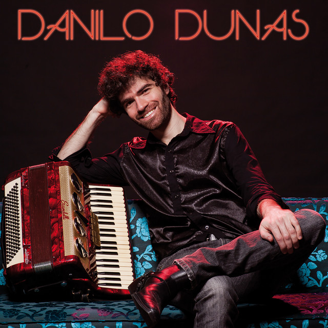 Danilo Dunas cover art